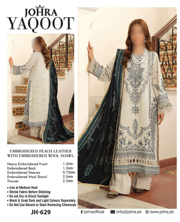 Yaqoot by JOHRA