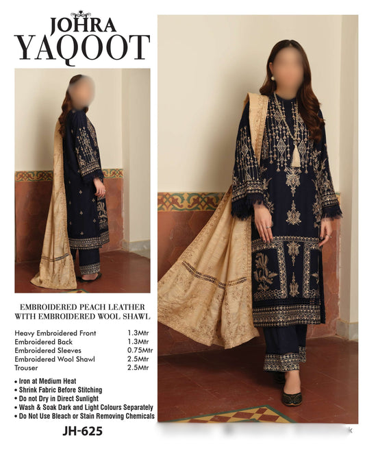 Yaqoot by JOHRA