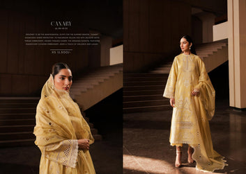 Chikankari Lawn by AFROZEH