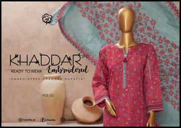 Khaddar by HZ