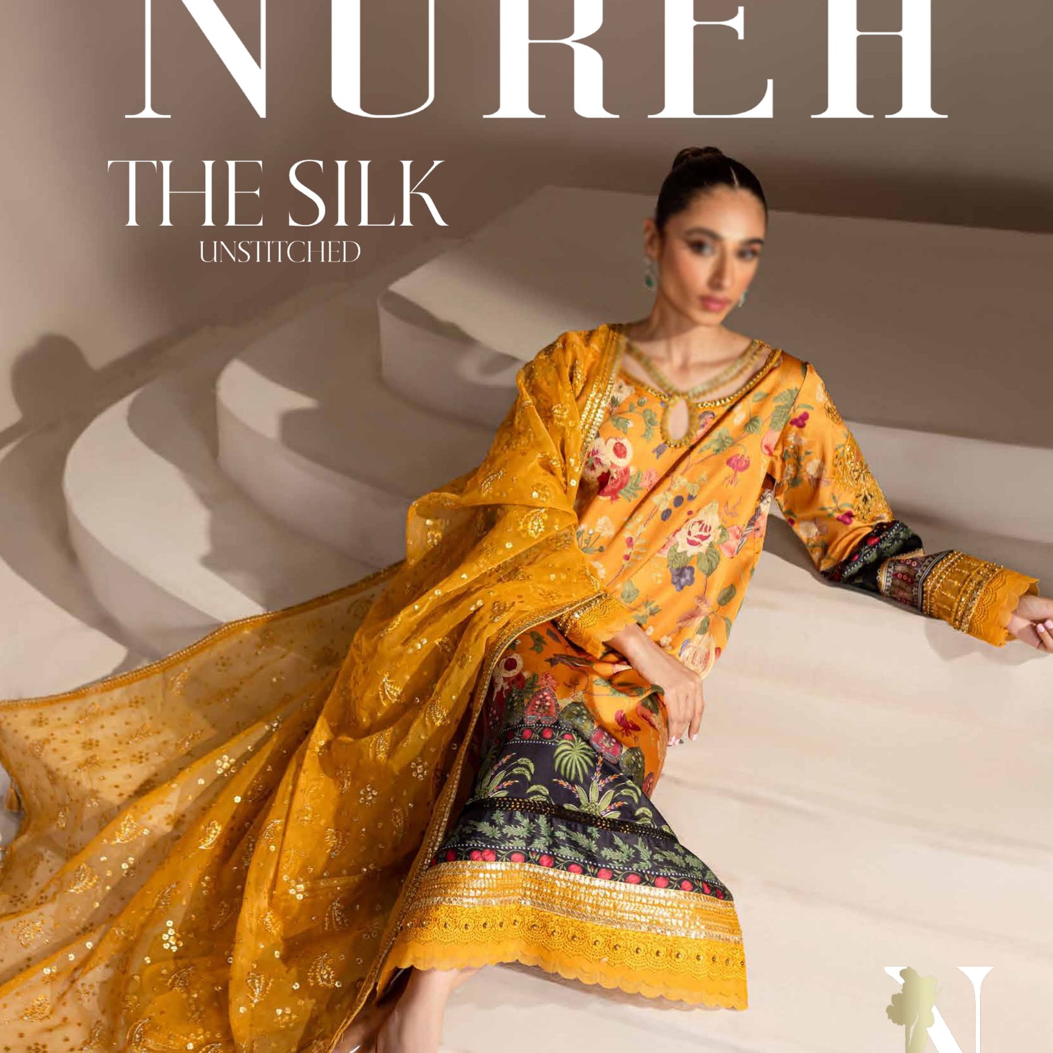 The Silk edit by Nureh