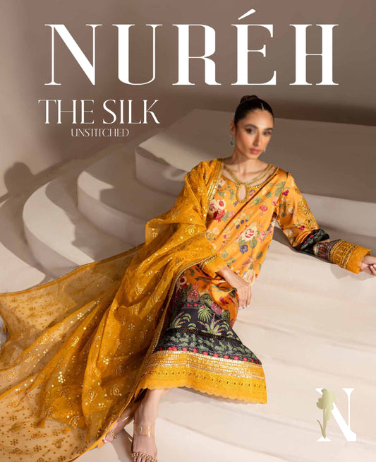 The Silk edit by Nureh