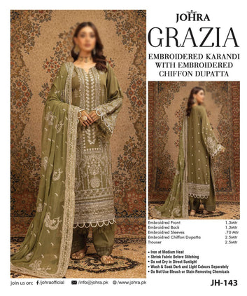 Grazia by Johra